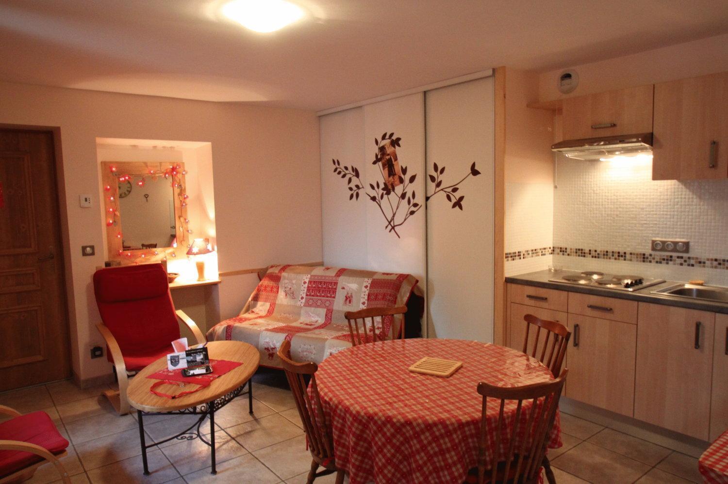 Residence Chardon Bleu Landry ภายนอก รูปภาพ