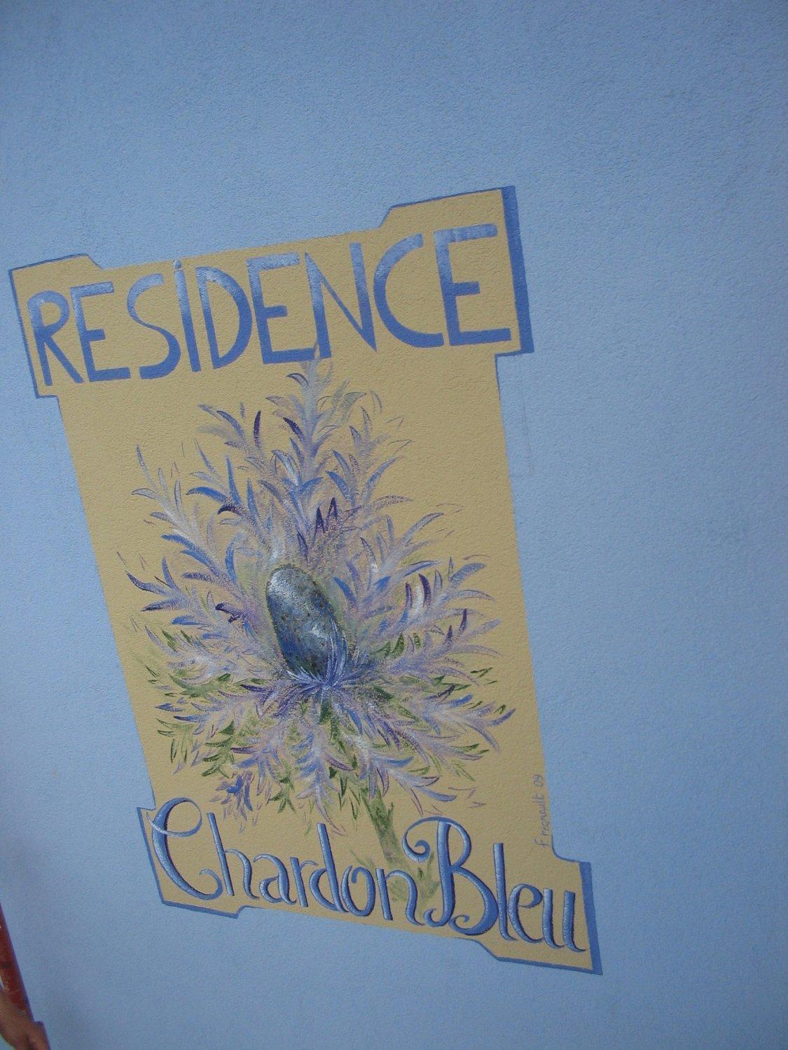 Residence Chardon Bleu Landry ภายนอก รูปภาพ